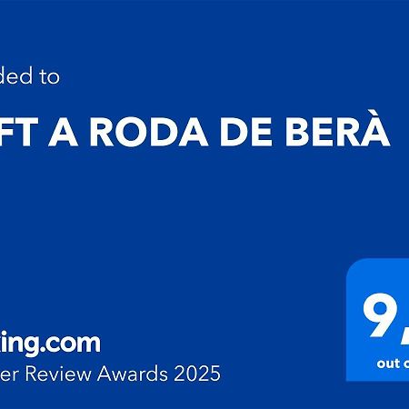 Loft A Roda De Berà Roda de Bará Exterior foto
