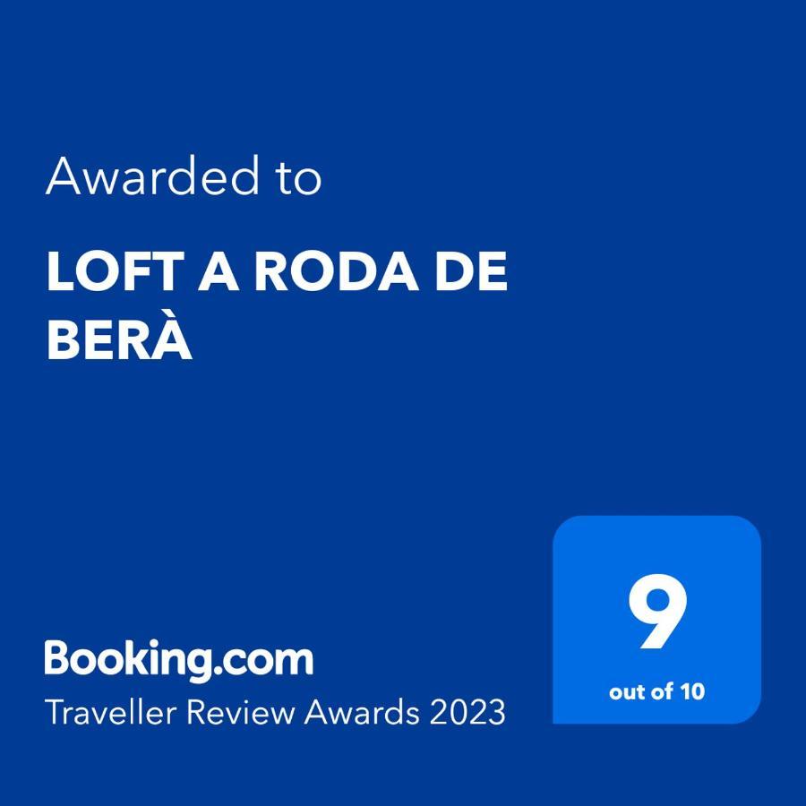 Loft A Roda De Berà Roda de Bará Exterior foto