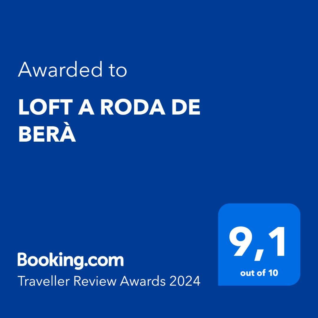 Loft A Roda De Berà Roda de Bará Exterior foto