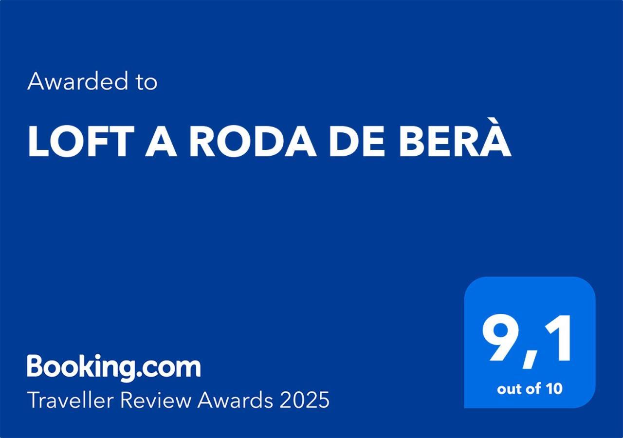 Loft A Roda De Berà Roda de Bará Exterior foto