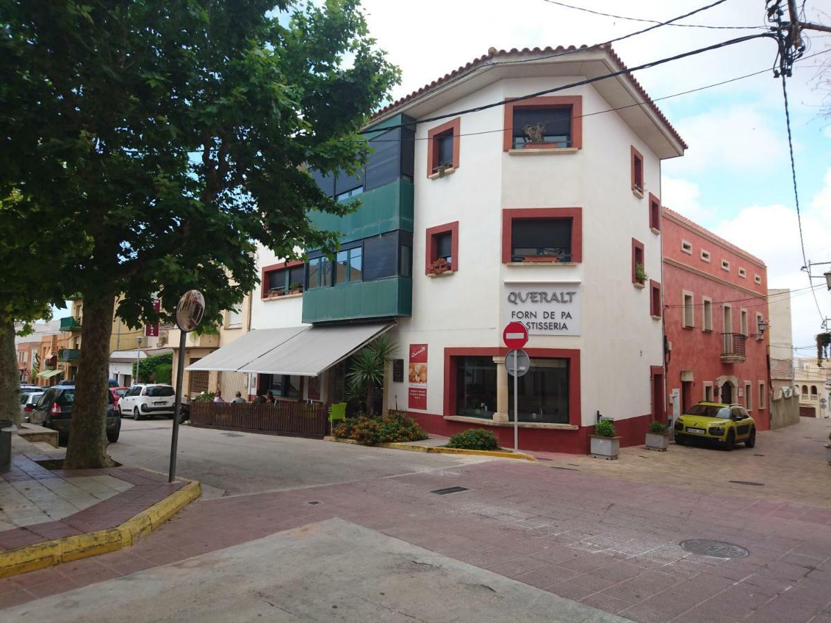 Loft A Roda De Berà Roda de Bará Exterior foto