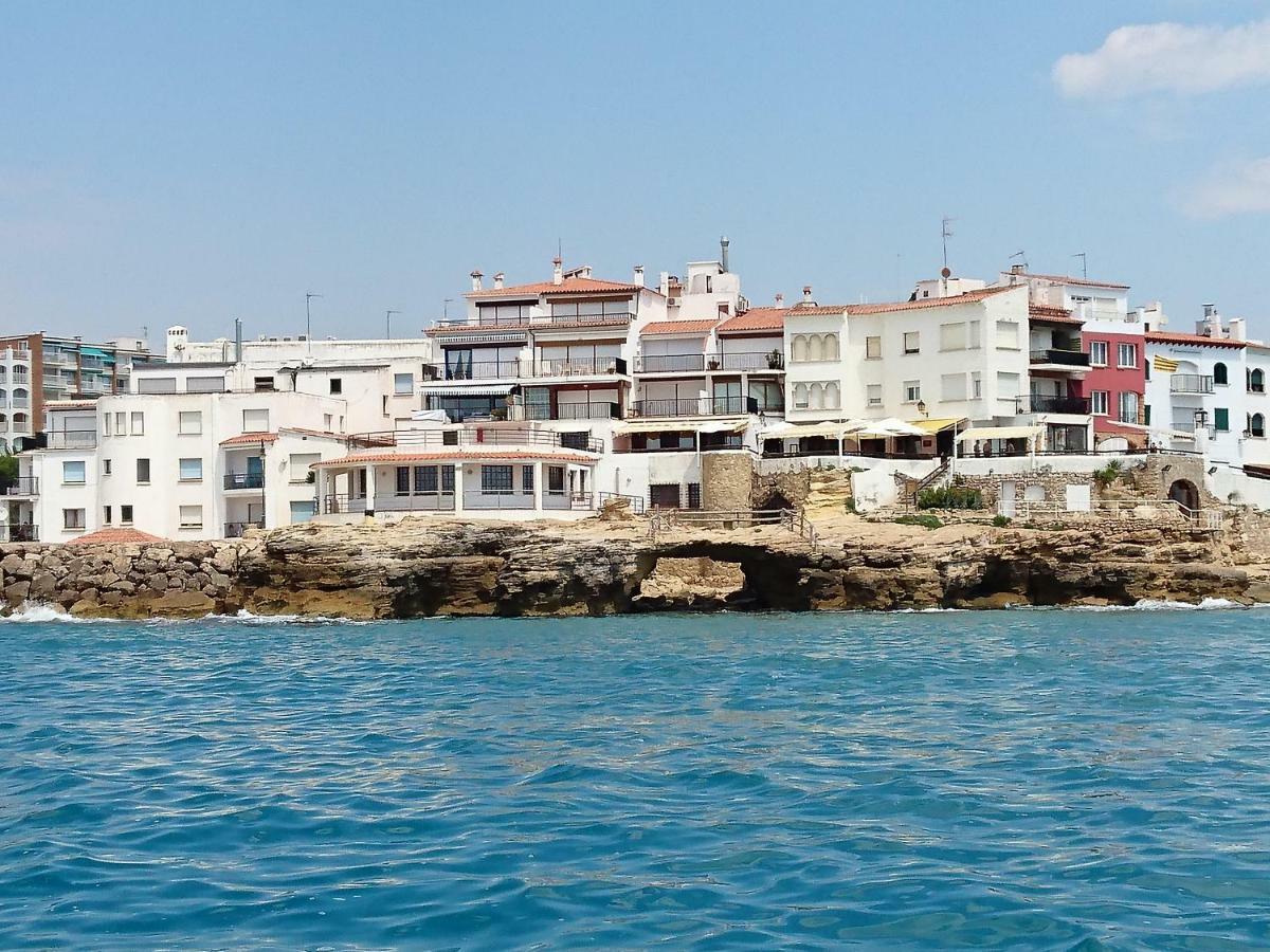 Loft A Roda De Berà Roda de Bará Exterior foto